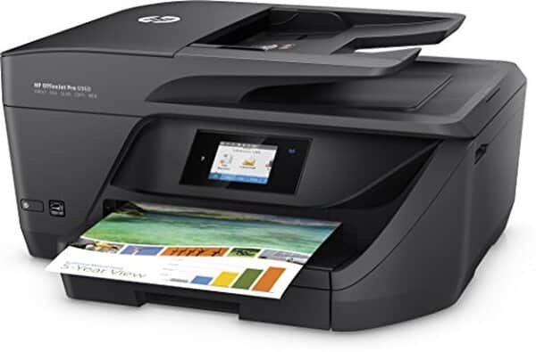 Découvrez notre évaluation détaillée de l'imprimante Hewlett Packard T0F32A Officejet : performances, qualité d'impression et rapport qualité-prix