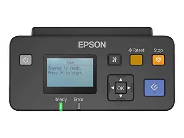 Découvrez notre test complet du scanner epson Workforce DS-870 : performance, fonctionnalités, avis et verdict pour faire le bon choix