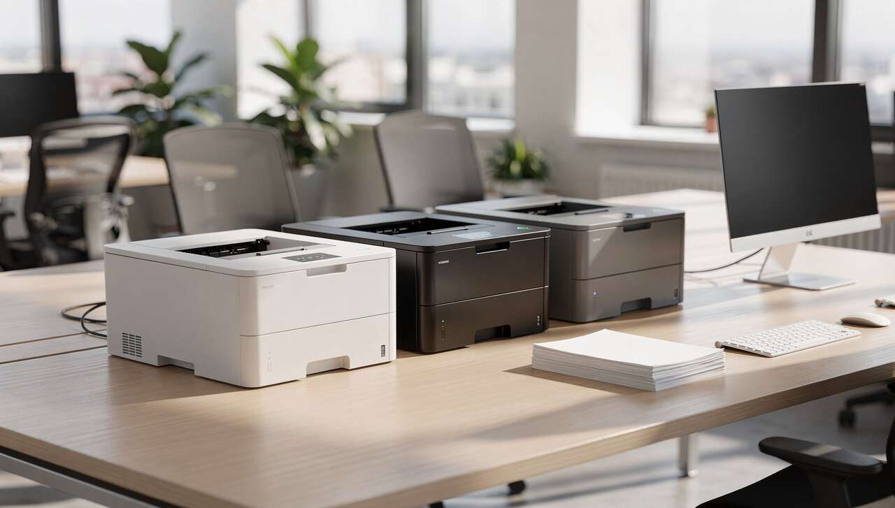 Comment choisir une imprimante professionnelle ?