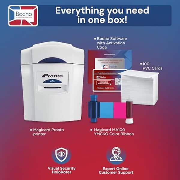 Découvrez notre test détaillé de l'imprimante Magicard Pronto. Analyse complète des performances, fonctionnalités et qualité d'impression pour bien choisir votre imprimante. 