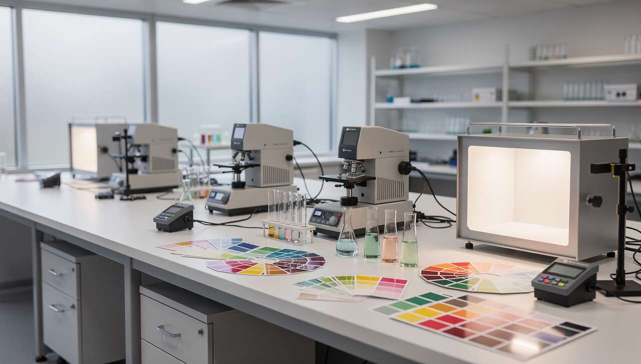 Comment optimiser l'homogénéité des couleurs en colorimétrie ?