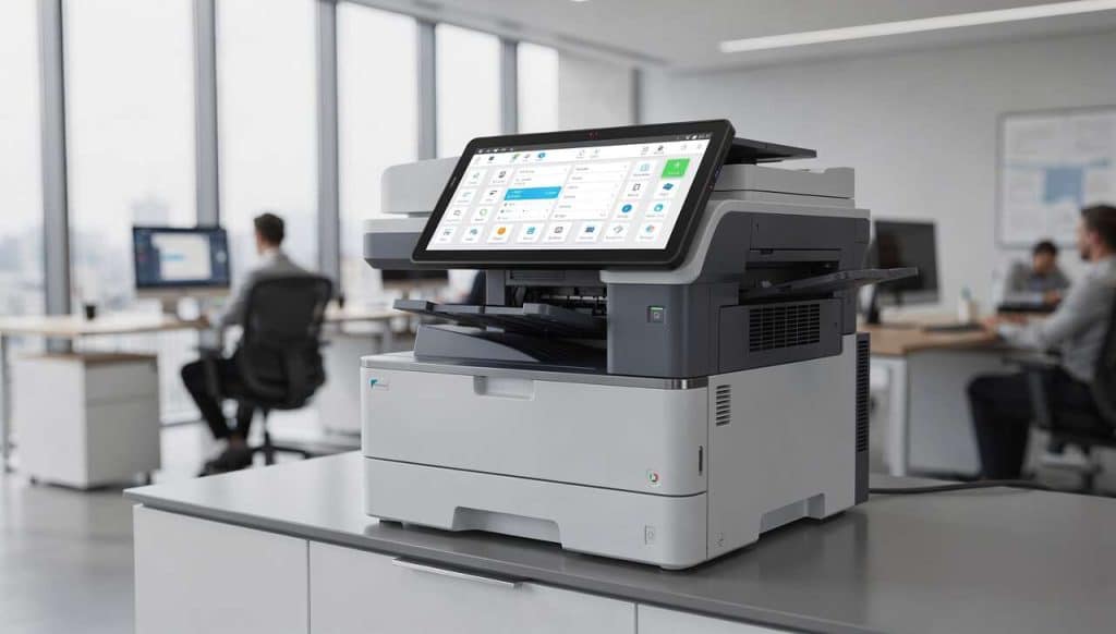 Pourquoi personnaliser l'imprimante multifonction ?