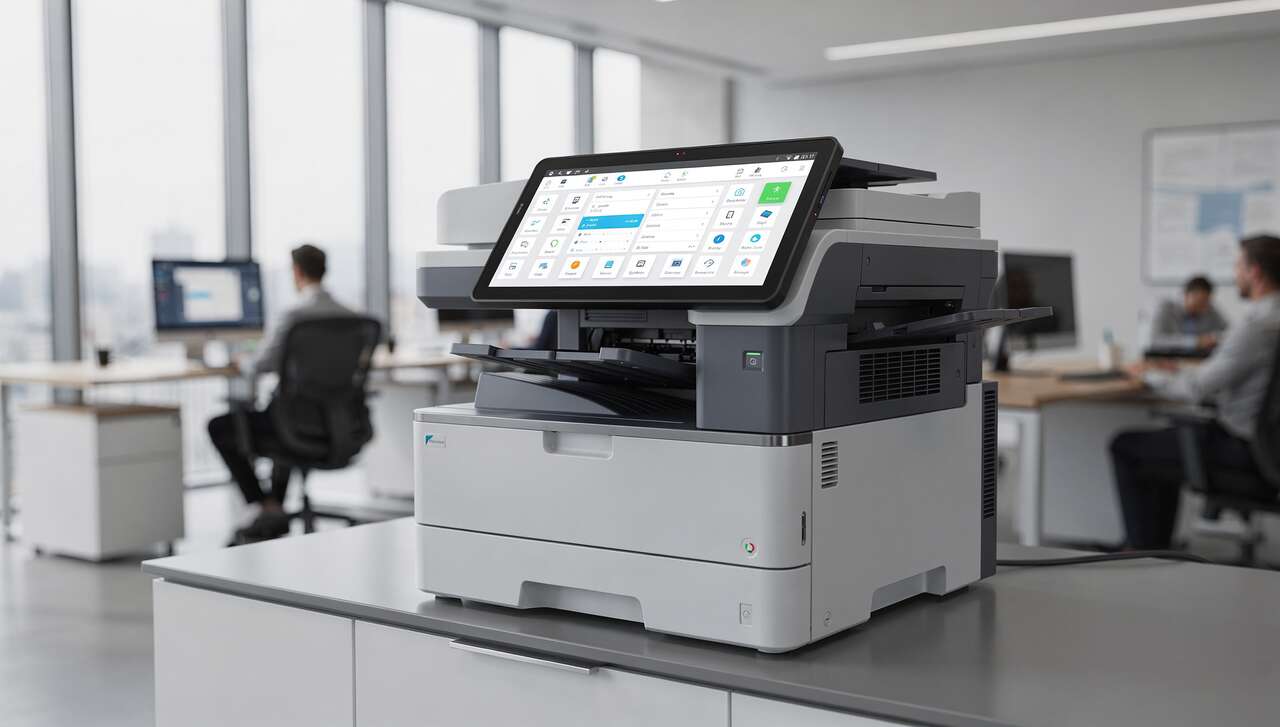 Pourquoi personnaliser l'imprimante multifonction ?