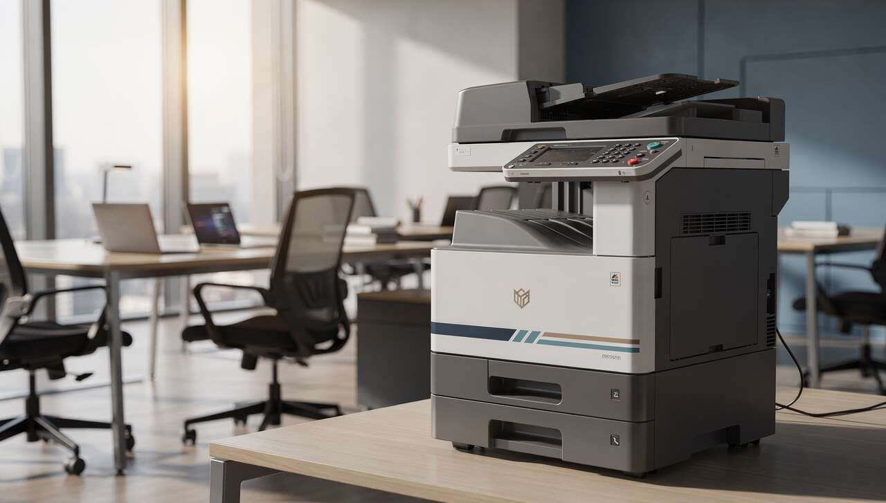 Les avantages d'une imprimante multifonction pour les entreprises