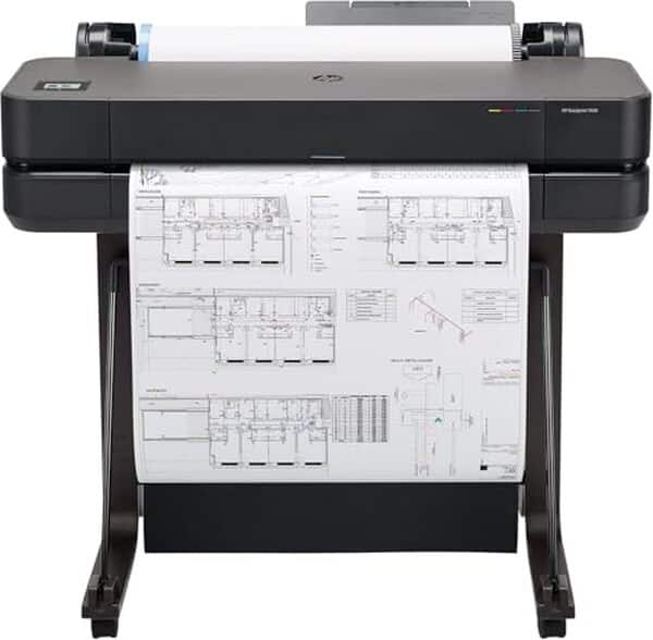Découvrez notre test complet de l'imprimante HP DesignJet T630 24 pouces : caractéristiques, performances et avis pour les professionnels 2026. 