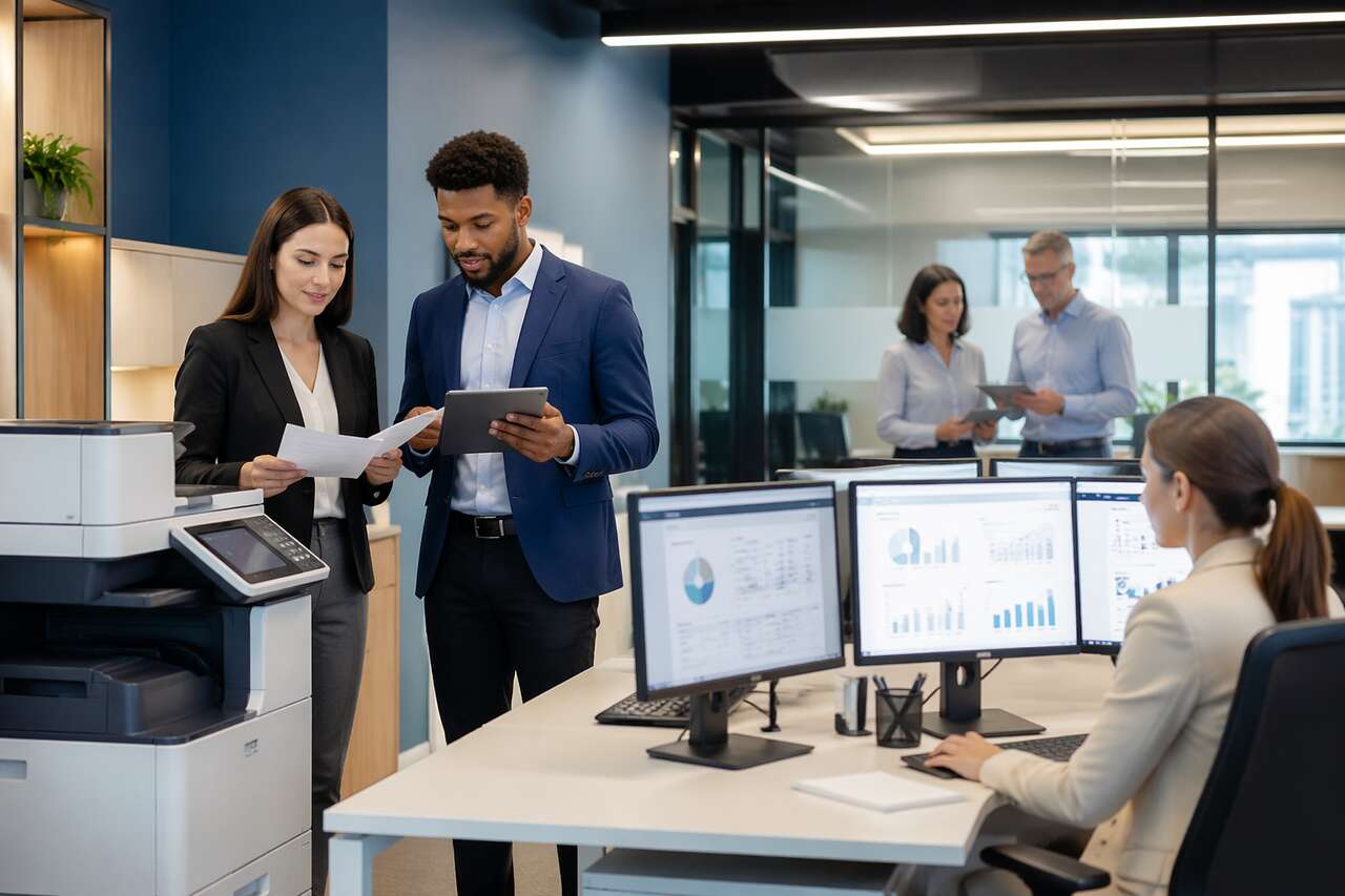 Pourquoi interfacer vos logiciels métiers à votre parc d'impression ?