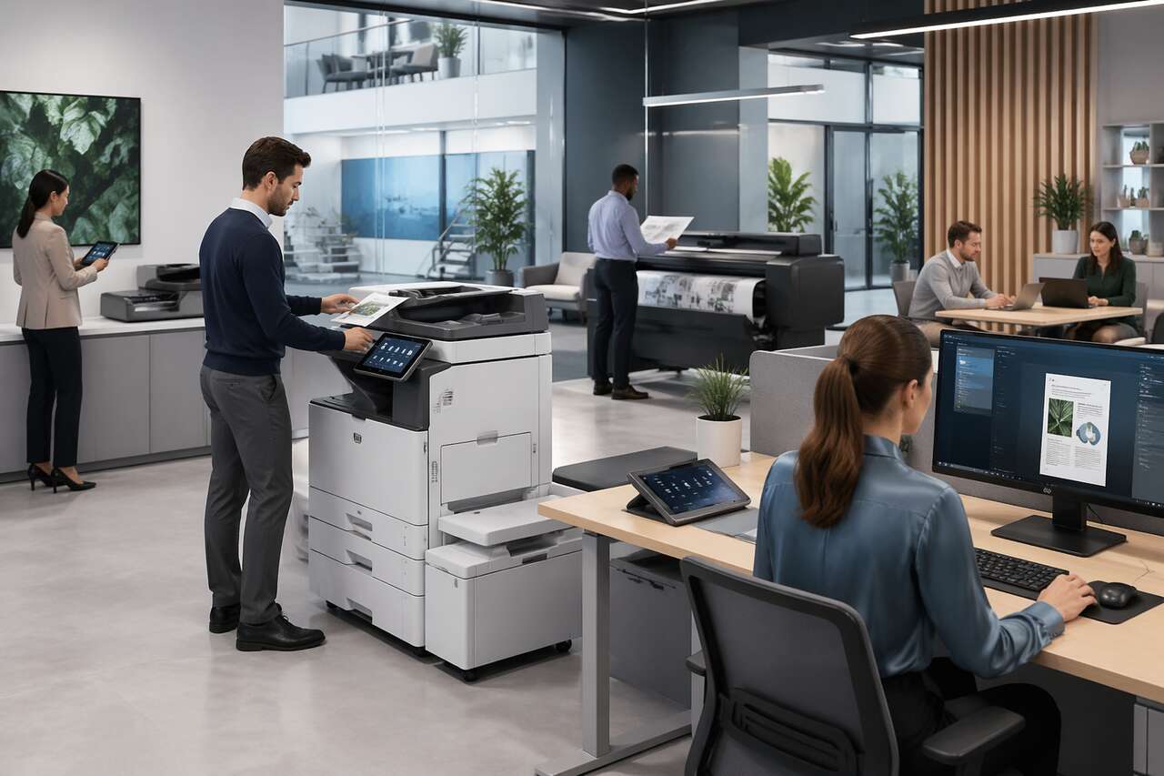 Comment interfacer efficacement votre parc d'impression avec vos logiciels