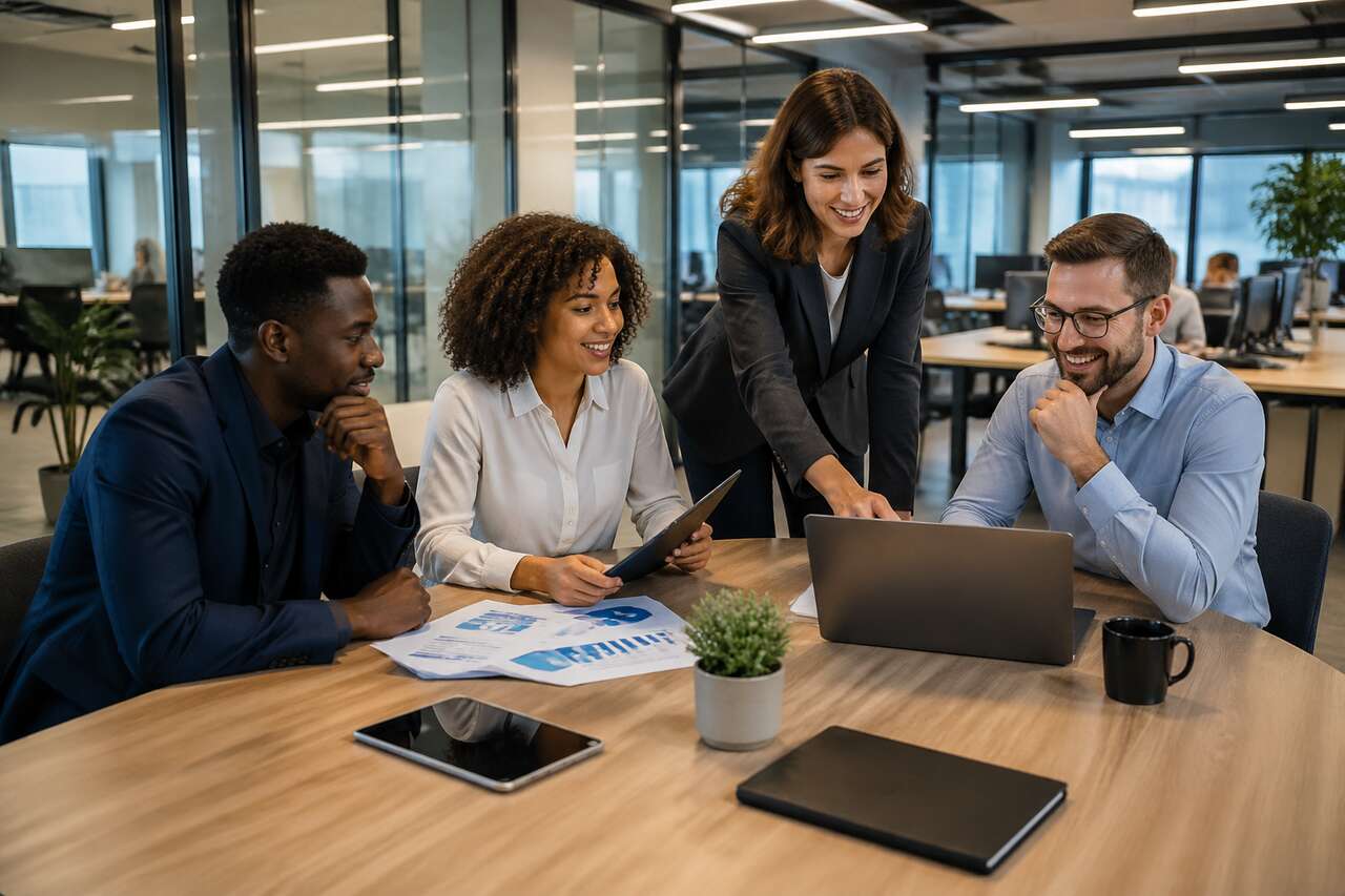 Comment intégrer la GED dans votre système d'information ?