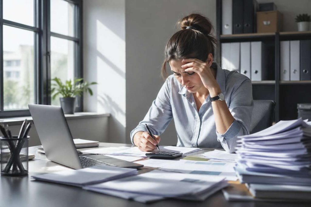 Erreurs fréquentes en facturation électronique