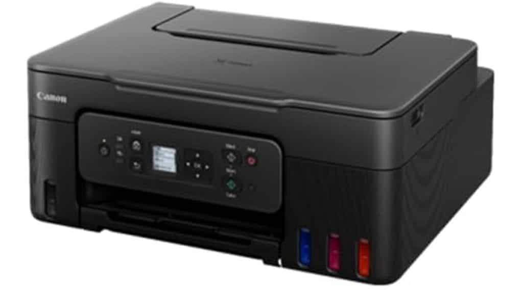 Test Canon PIXMA G3480 : extension de garantie et support