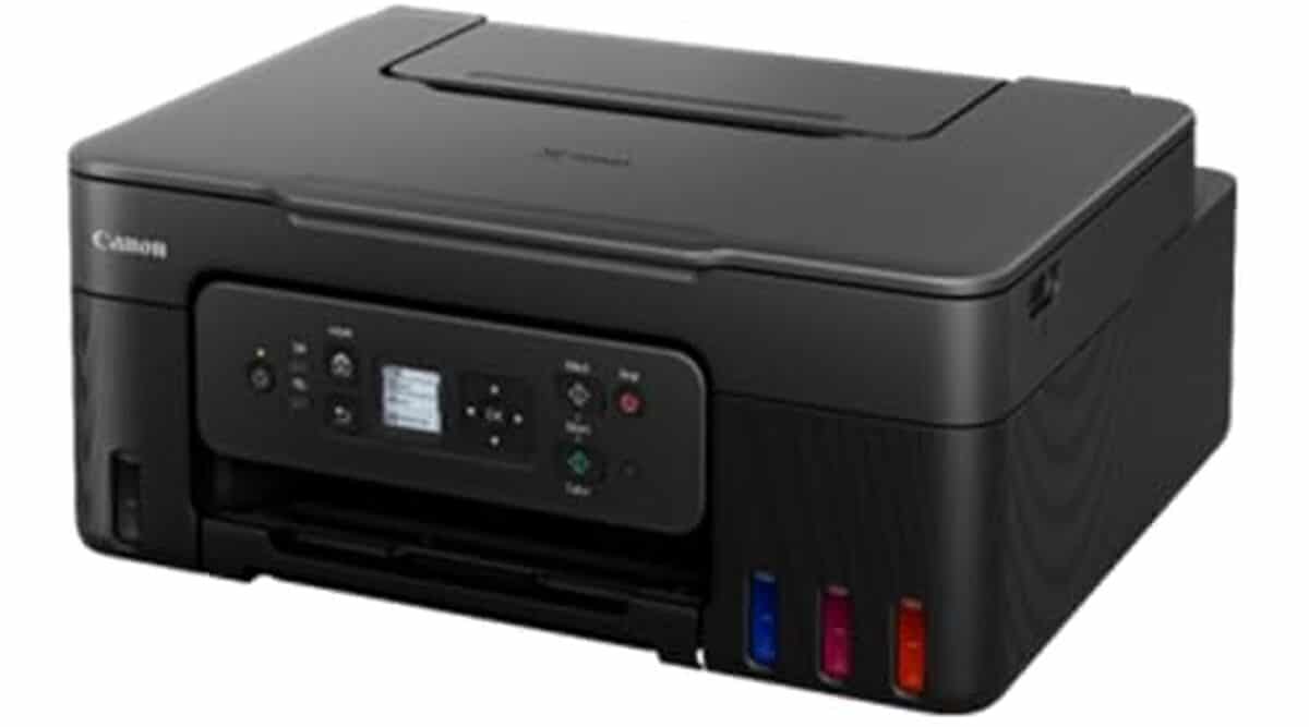 Test Canon PIXMA G3480 : extension de garantie et support