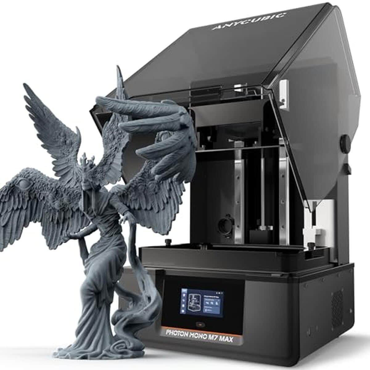 Test de l'imprimante 3D ANYCUBIC Photon Mono M7 Max