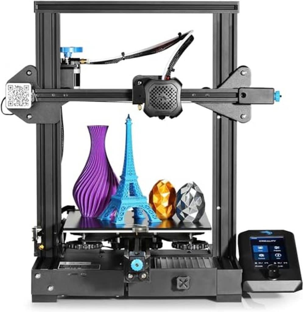 Test de l'imprimante 3D Creality Ender 3 V2 : idéale pour débutants