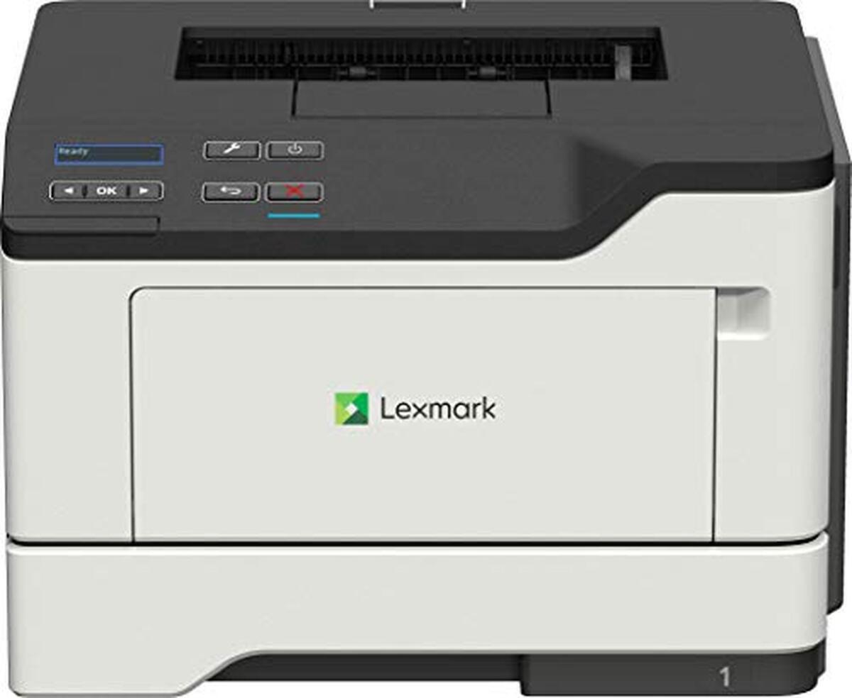 Test de l'imprimante Lexmark B2442dw : 40 ppm en noir et blanc