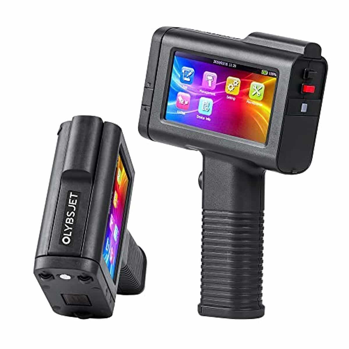 Test de l'imprimante portable OLYBSJET BT-HH6105B2 : polyvalence et praticité