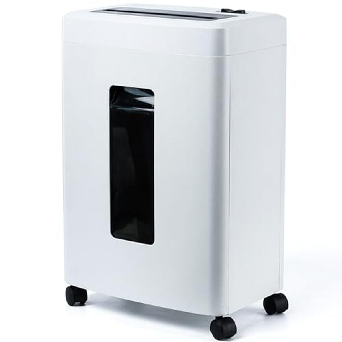 Test : destructeur de documents Fonirvanic P-5, performance 10 feuilles