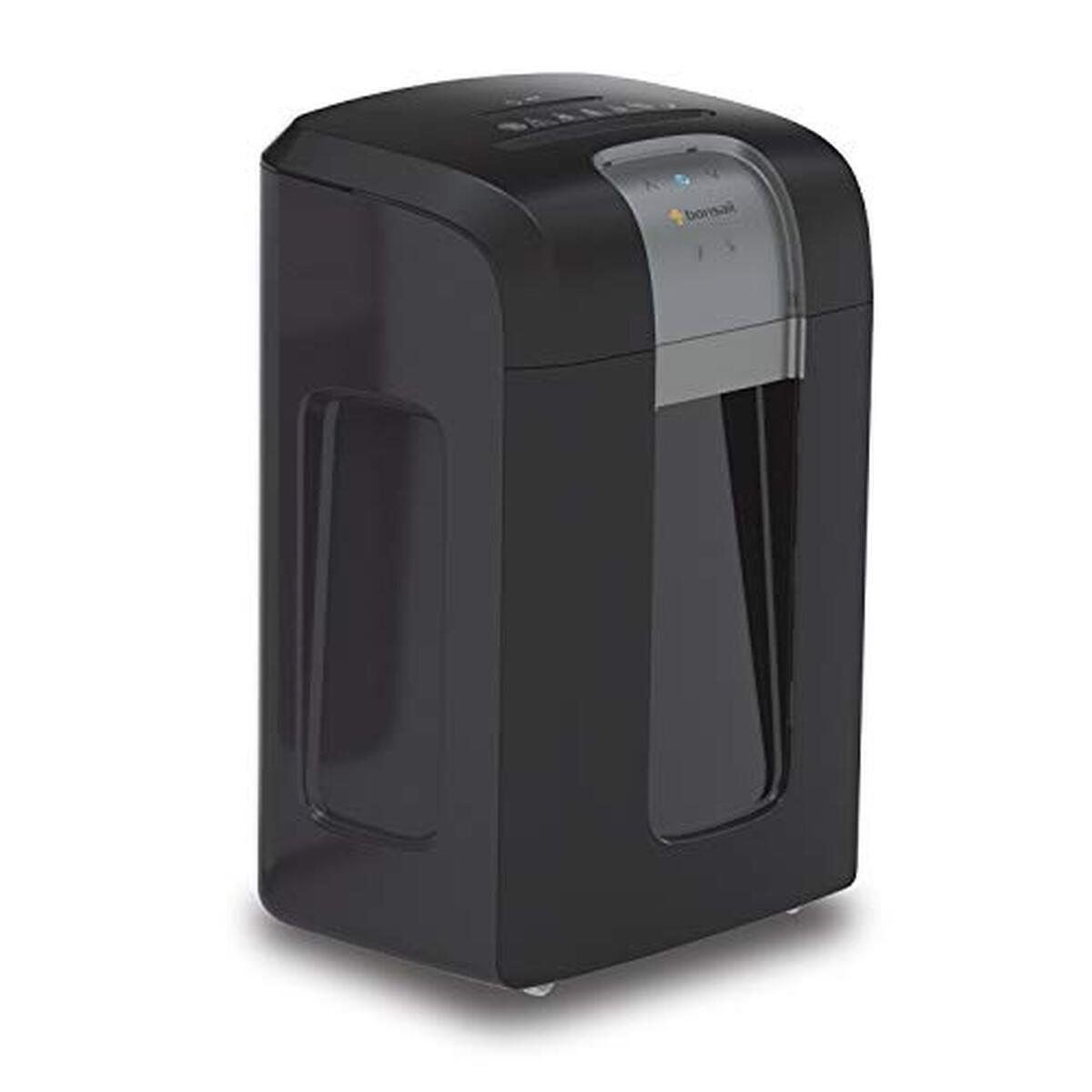 Test du destructeur de documents Bonsaii 3S30 coupe croisée