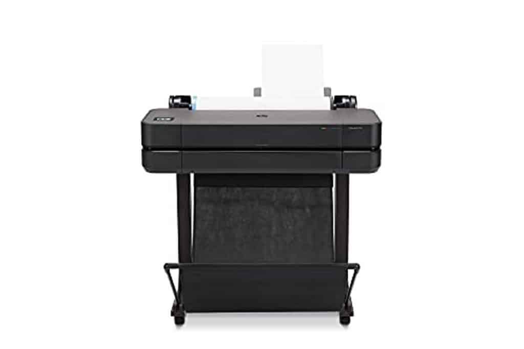 Test du traceur HP DesignJet T630 24 pouces : impression grand format innovante