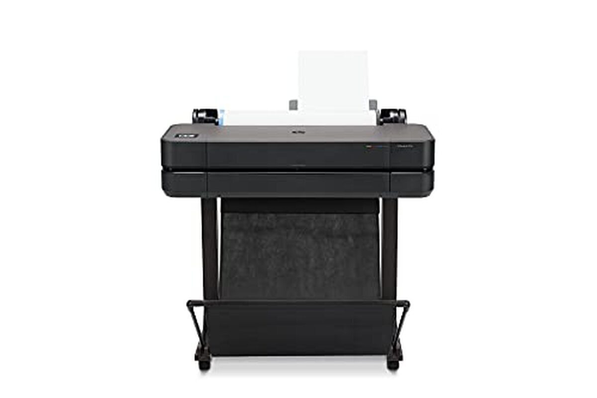 Test du traceur HP DesignJet T630 24 pouces : impression grand format innovante