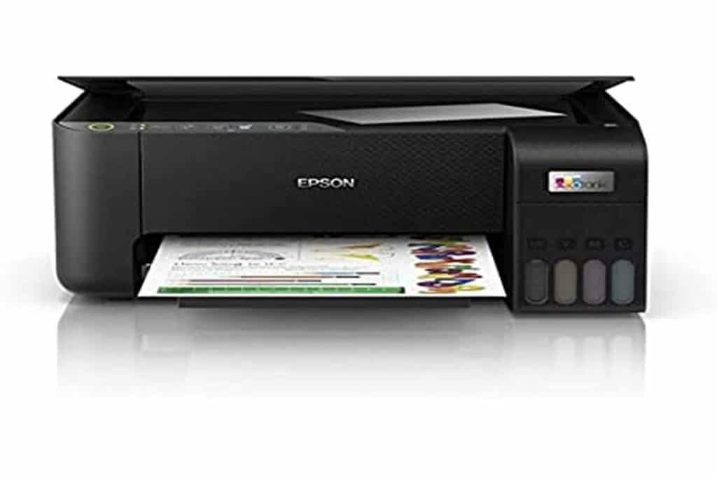 Test : epson EcoTank ET-2814 multifonction