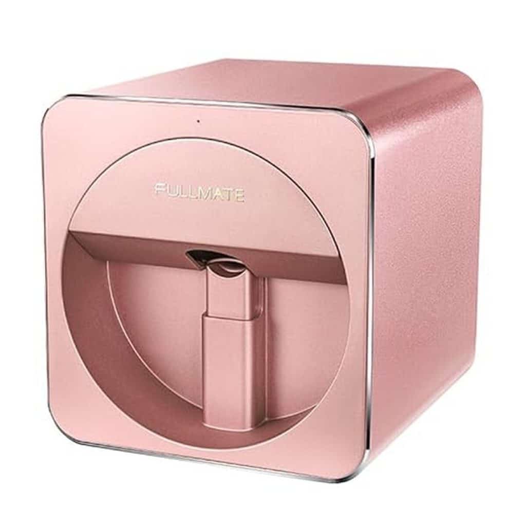 Test : imprimante à ongles O2NAILS X11 portable rose