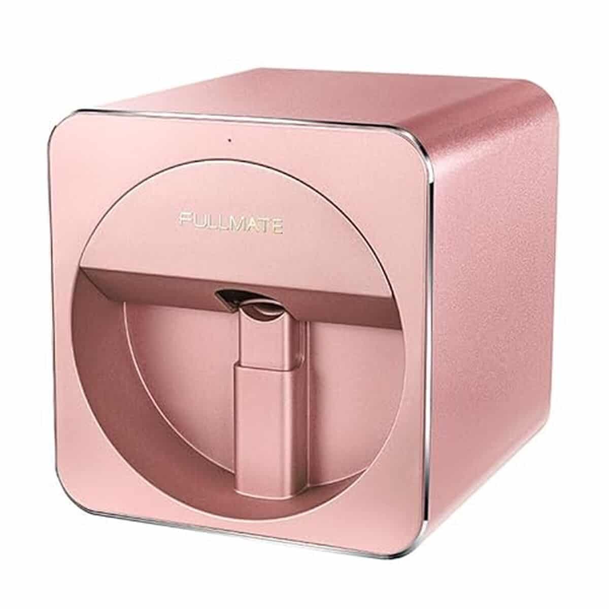 Test : imprimante à ongles O2NAILS X11 portable rose