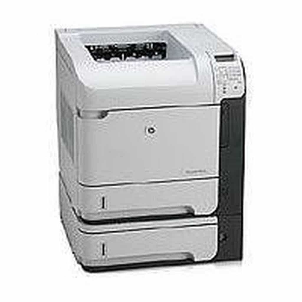 Test : imprimante HP Laserjet P4015x