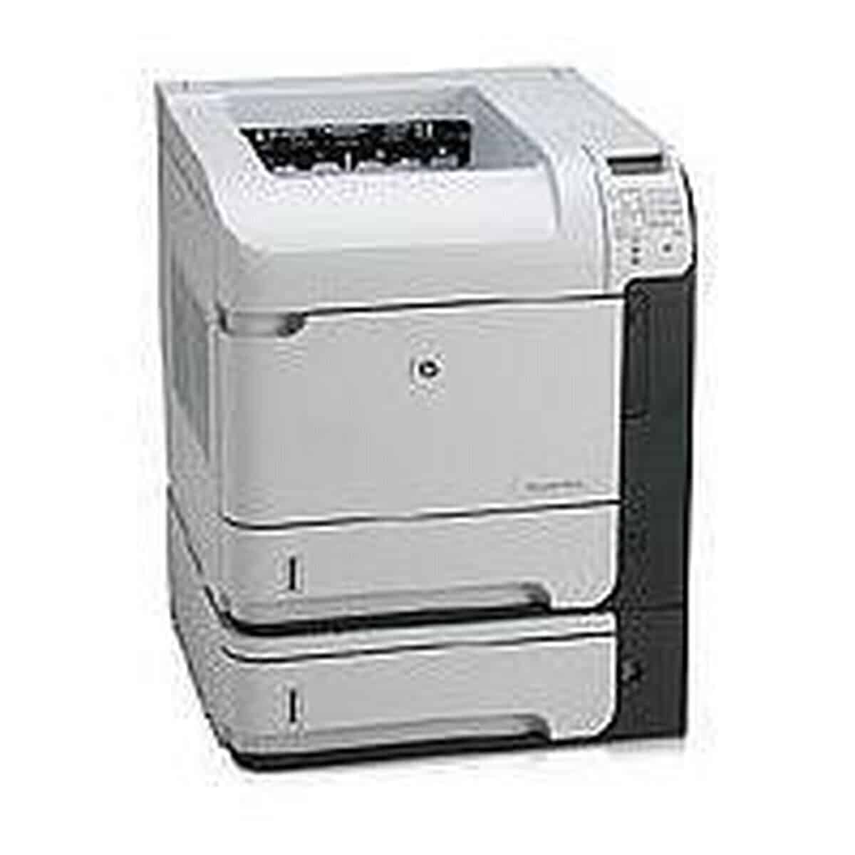 Test : imprimante HP Laserjet P4015x