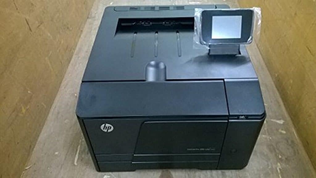Test : imprimante laser couleur HP LaserJet Pro 200 M251nw