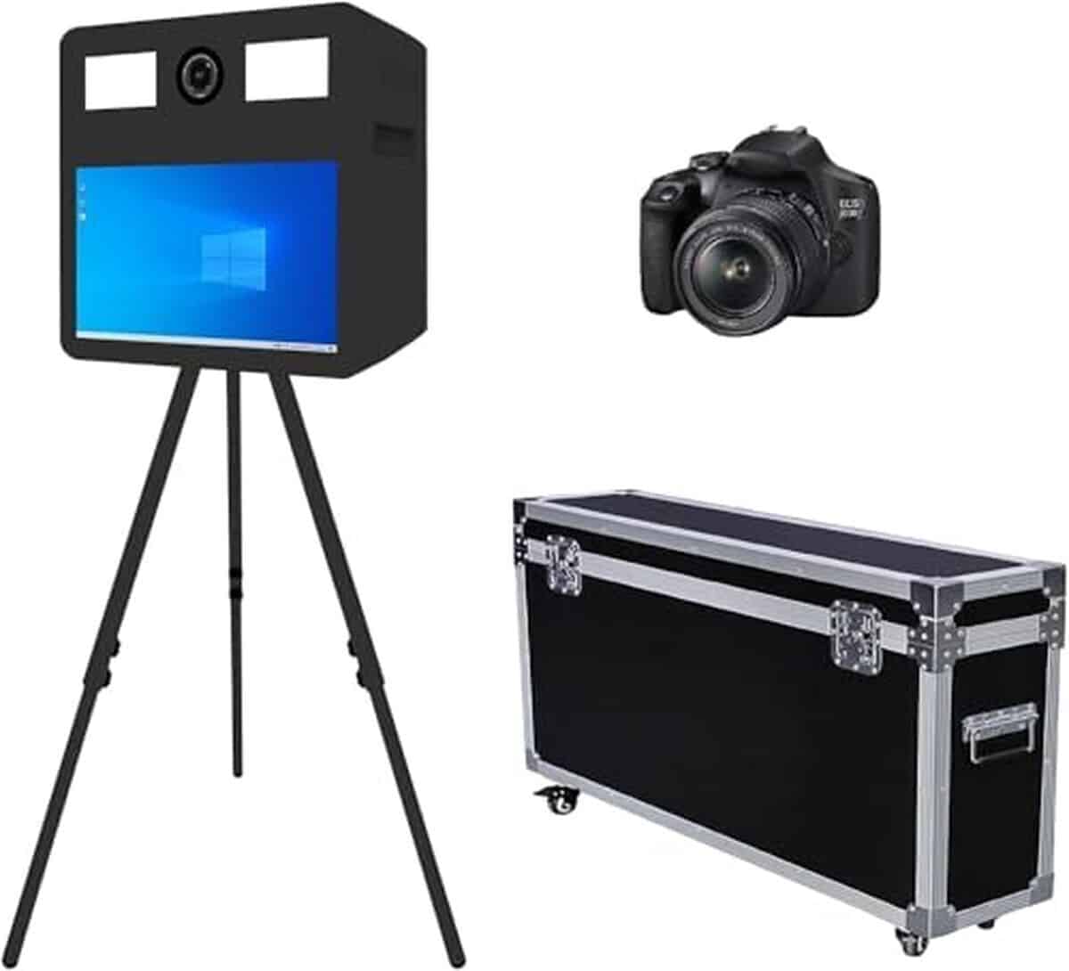 Test : miroir magique WideMeet, compagnon parfait pour vos événements