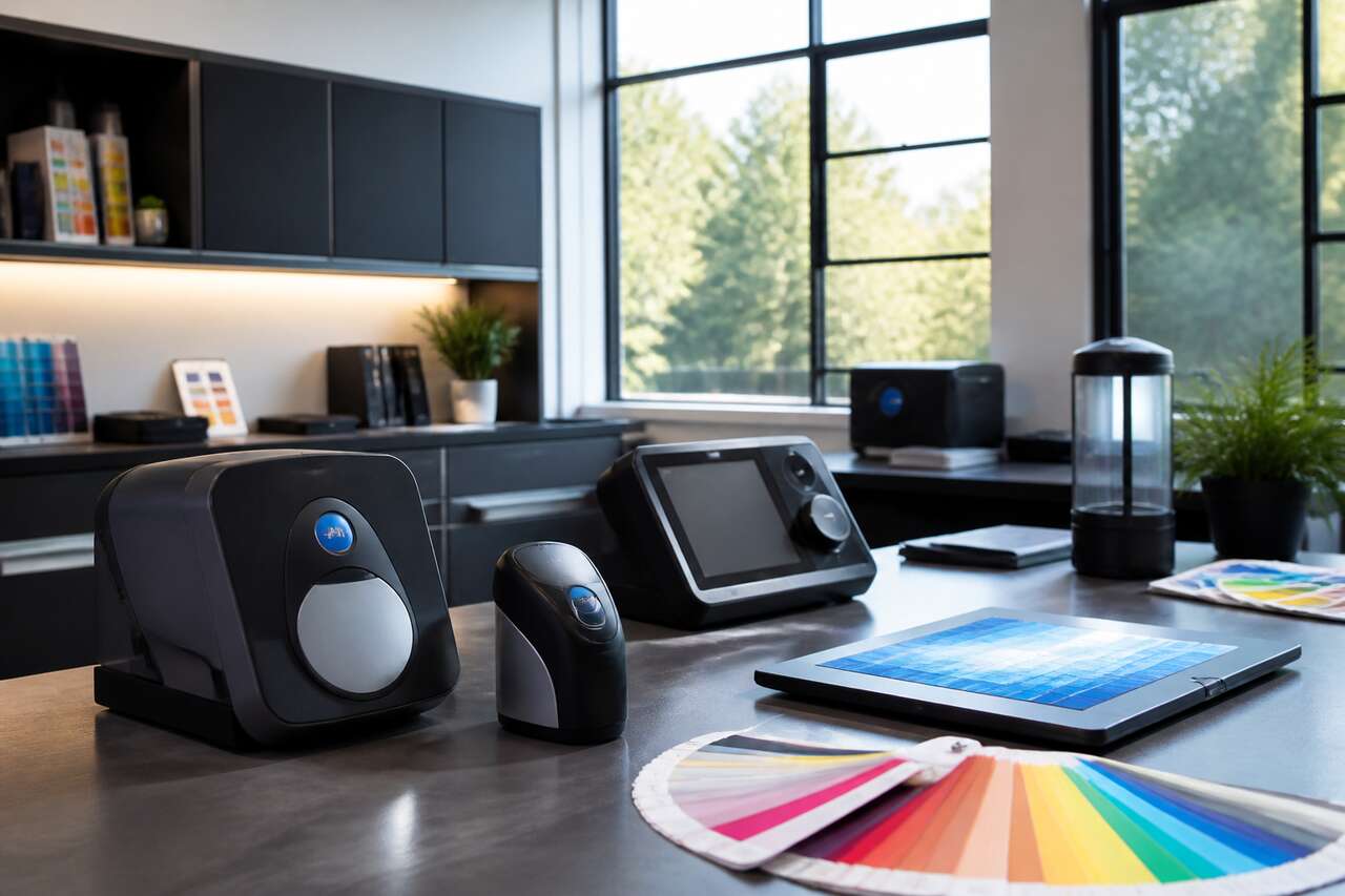 Colorimétrie : simplifiez-vous la vie avec Konica Minolta !