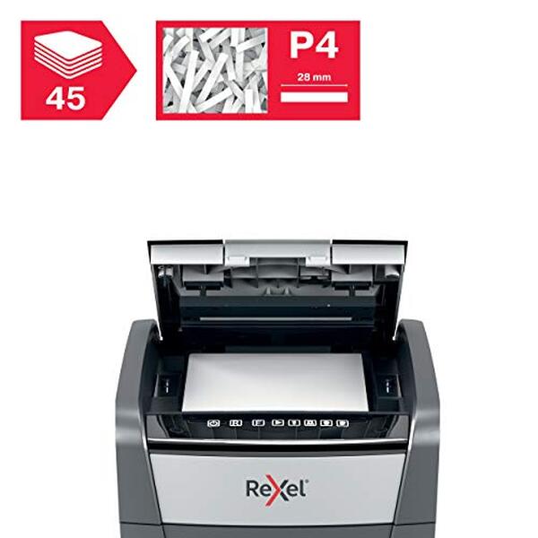Découvrez notre test détaillé du Rexel Auto+ 45X, destructeur de documents automatique performant pour les professionnels et bureaux exigeants.