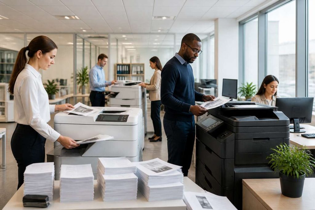 5 conseils pour réduire les coûts cachés d'impression