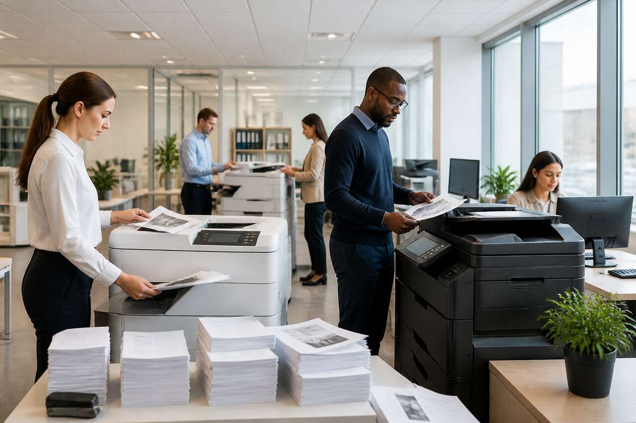 5 conseils pour réduire les coûts cachés d'impression