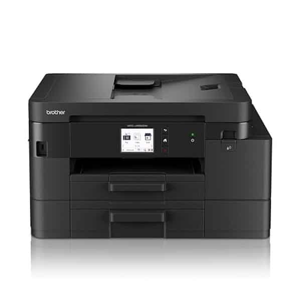 Découvrez notre test complet de l'imprimante multifonction Brother MFC-J4550DW : performances, prix, avantages et inconvénients de cette 4-en-1 professionnelle.
