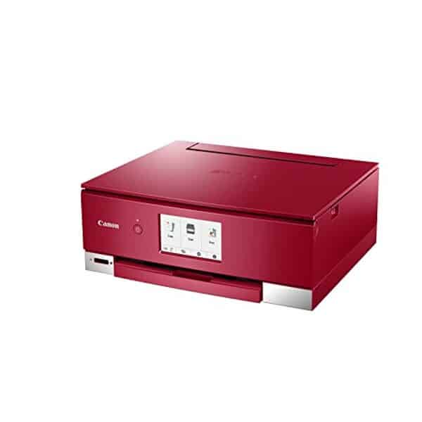 Découvrez notre test complet du Canon PIXMA TS8352a, l'imprimante multifonction jet d'encre rouge avec impression photo et numérisation intégrées. Performances, prix et avis détaillés.