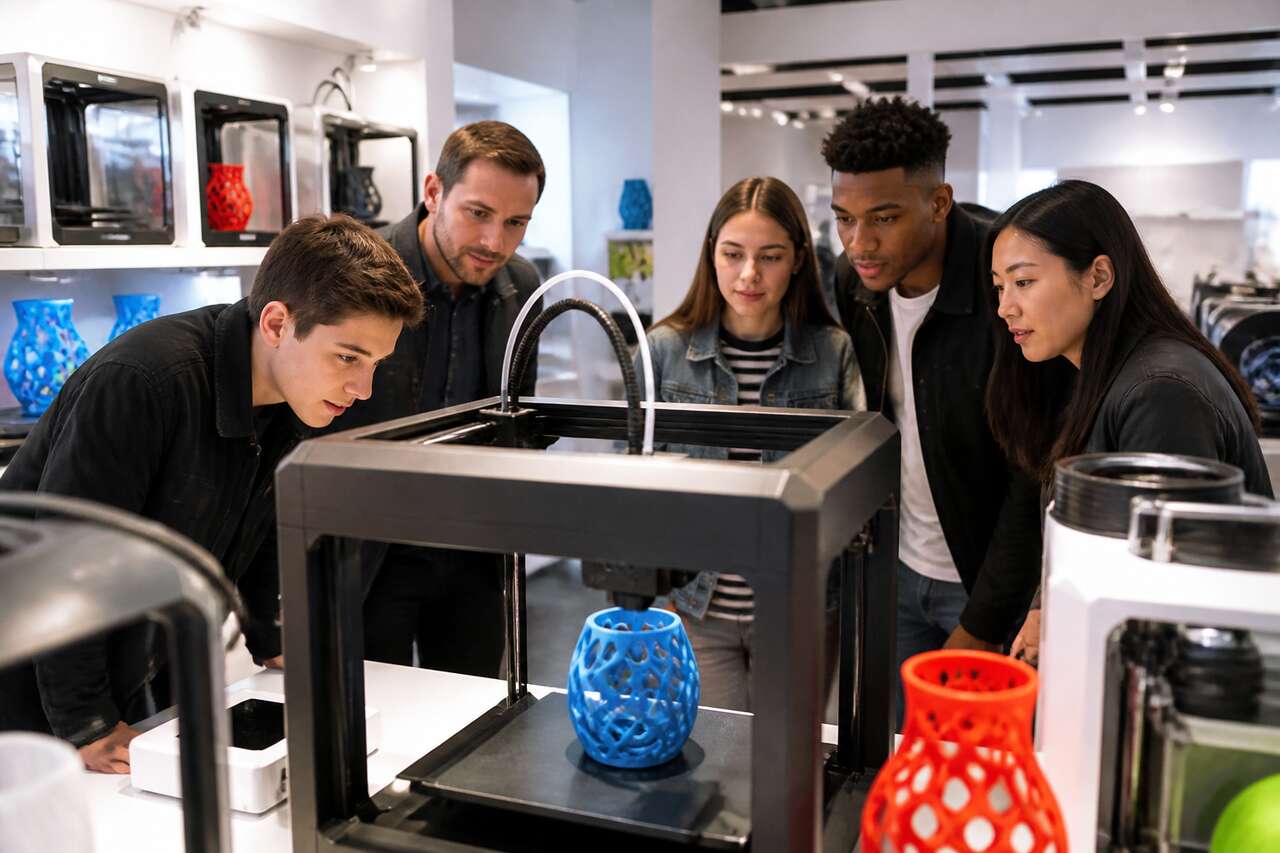 Comprendre les différentes technologies d'impression 3d Comprendre les différentes technologies d'impression 3d
