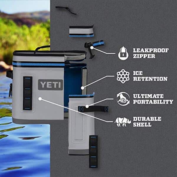 Découvrez notre test détaillé de la glacière Yeti Hopper Flip 12 anthracite : performances, isolation et praticité pour vos sorties en plein air.