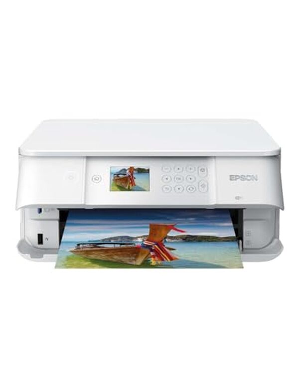 Découvrez notre test complet de l'Epson Expression Premium XP-6105, l'imprimante multifonction idéale pour vos besoins bureautiques. Impression, numérisation et copie de qualité professionnelle.