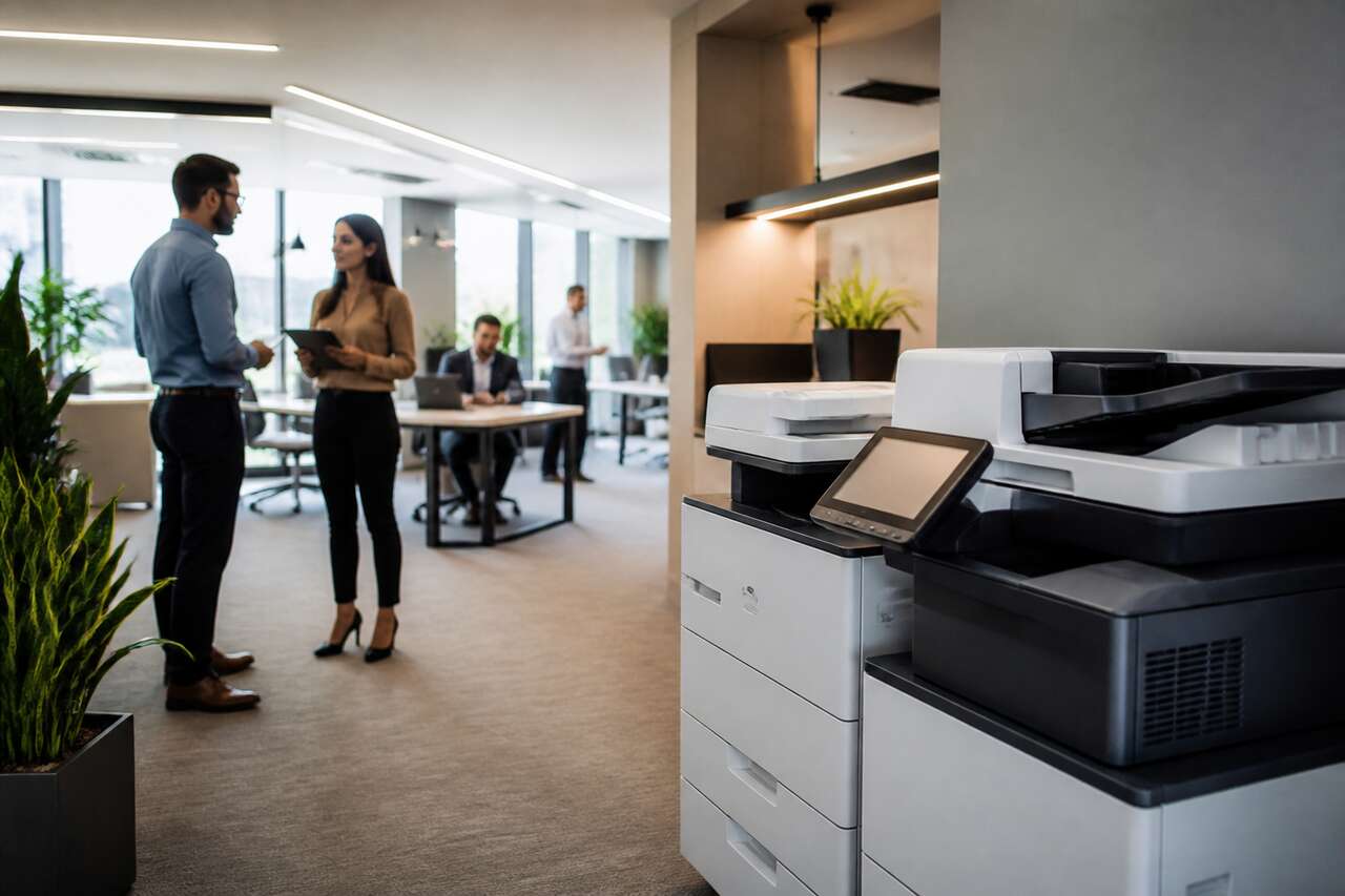Réduire les coûts d'impression grâce à une gestion optimisée Réduire les coûts d'impression grâce à une gestion optimisée
