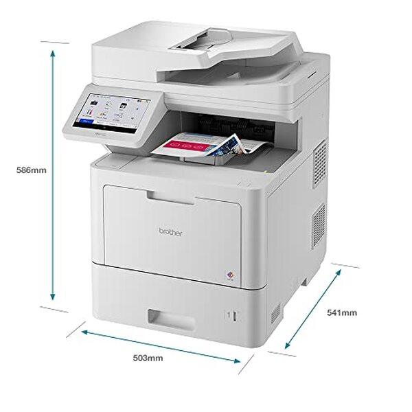 Découvrez notre test complet de l'imprimante laser couleur Brother MFC-L9630CDN : performances, qualité d'impression et fonctionnalités pour les professionnels. 