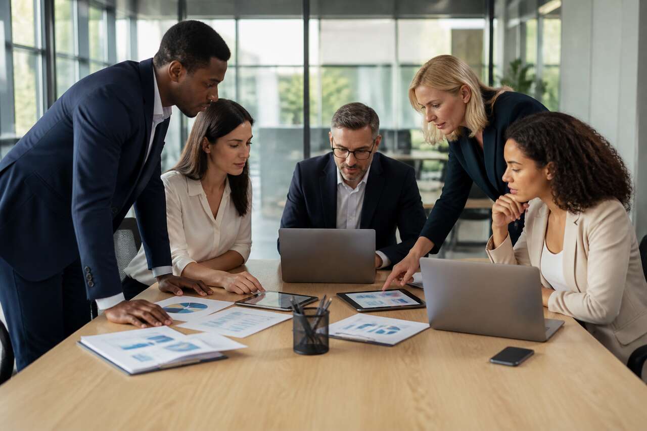 Les étapes clés pour une préparation efficace Les étapes clés pour une préparation efficace