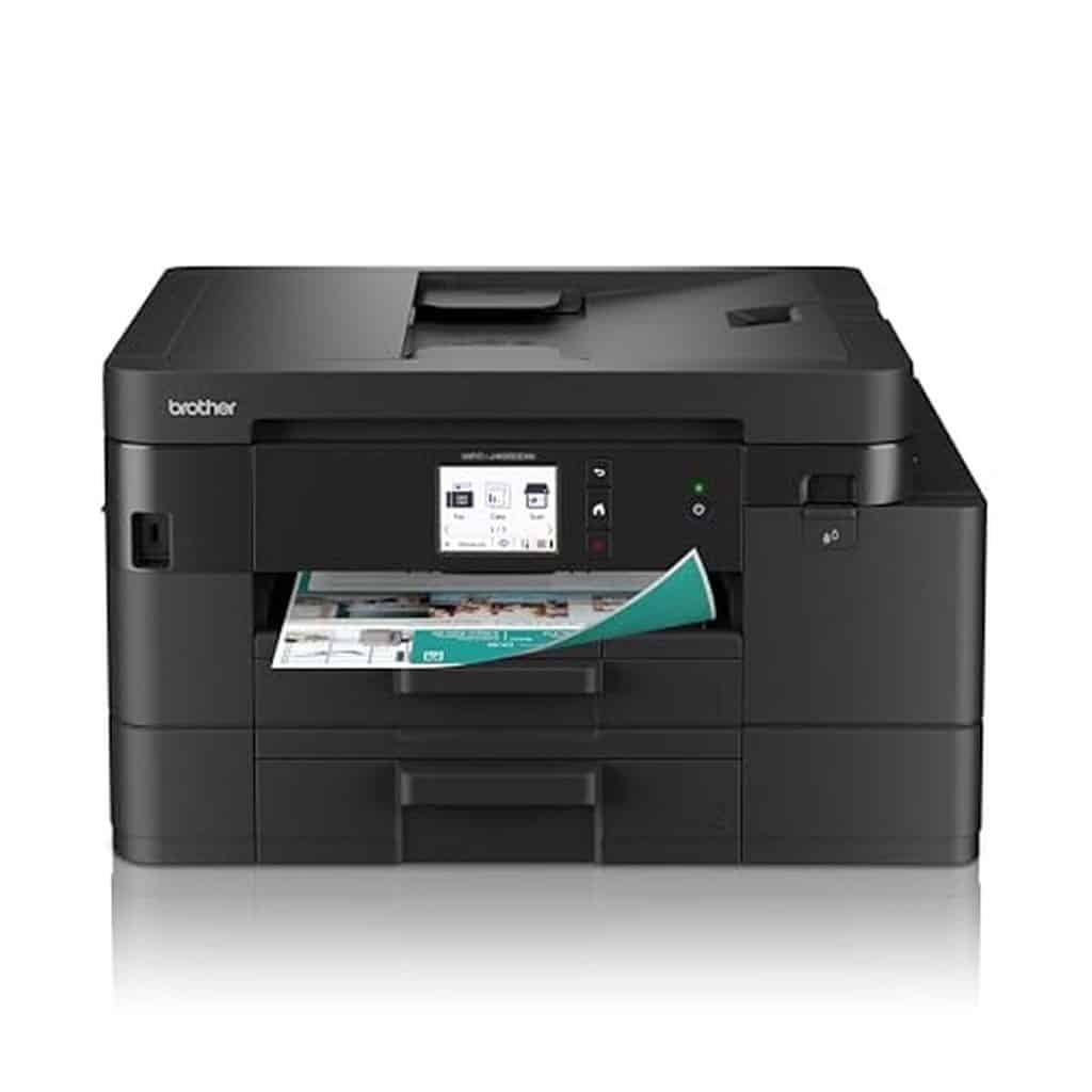 Test : brother MFC-J4550DW, imprimante multifonction 4-en-1