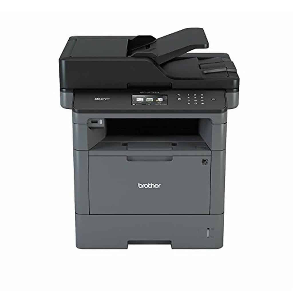 Test : brother MFC-L5700DN multifonction laser A4 40 ppm