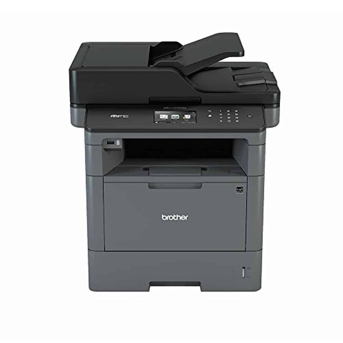 Test : brother MFC-L5700DN multifonction laser A4 40 ppm