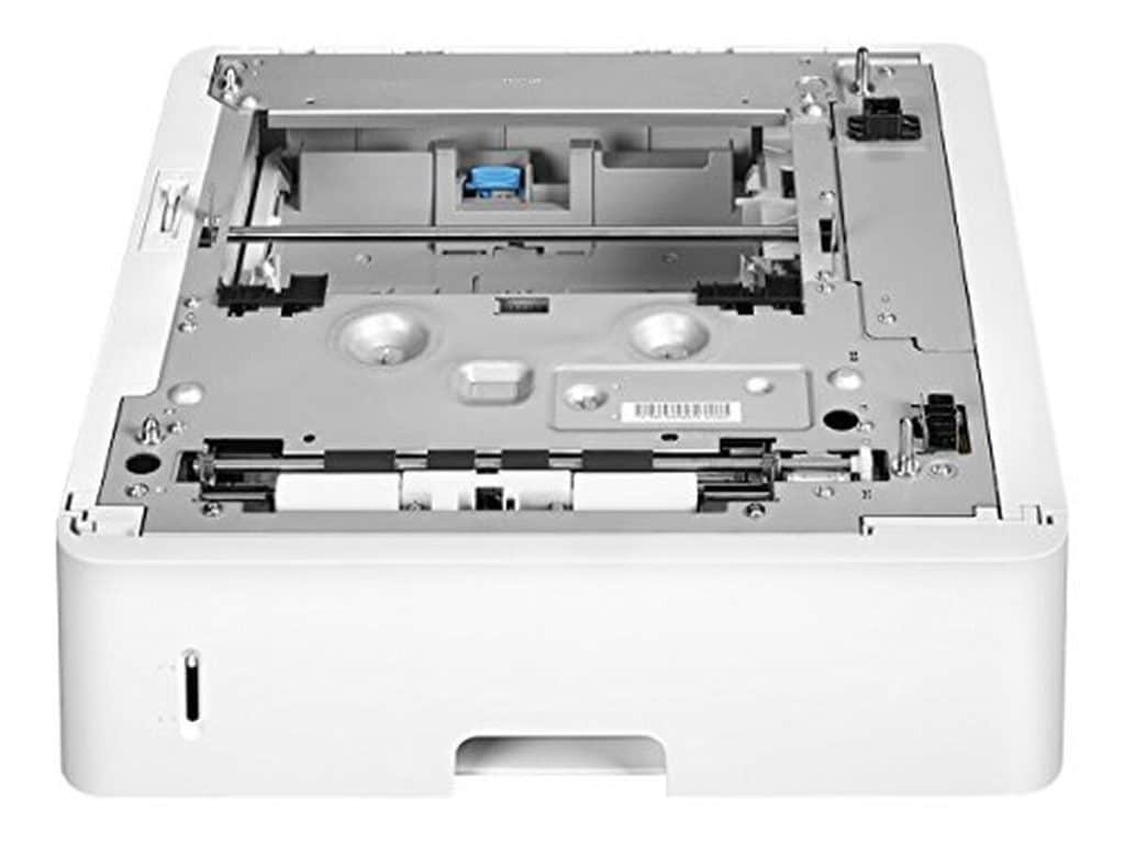 Test : canon PF-B1, impressionnante capacité de 550 feuilles