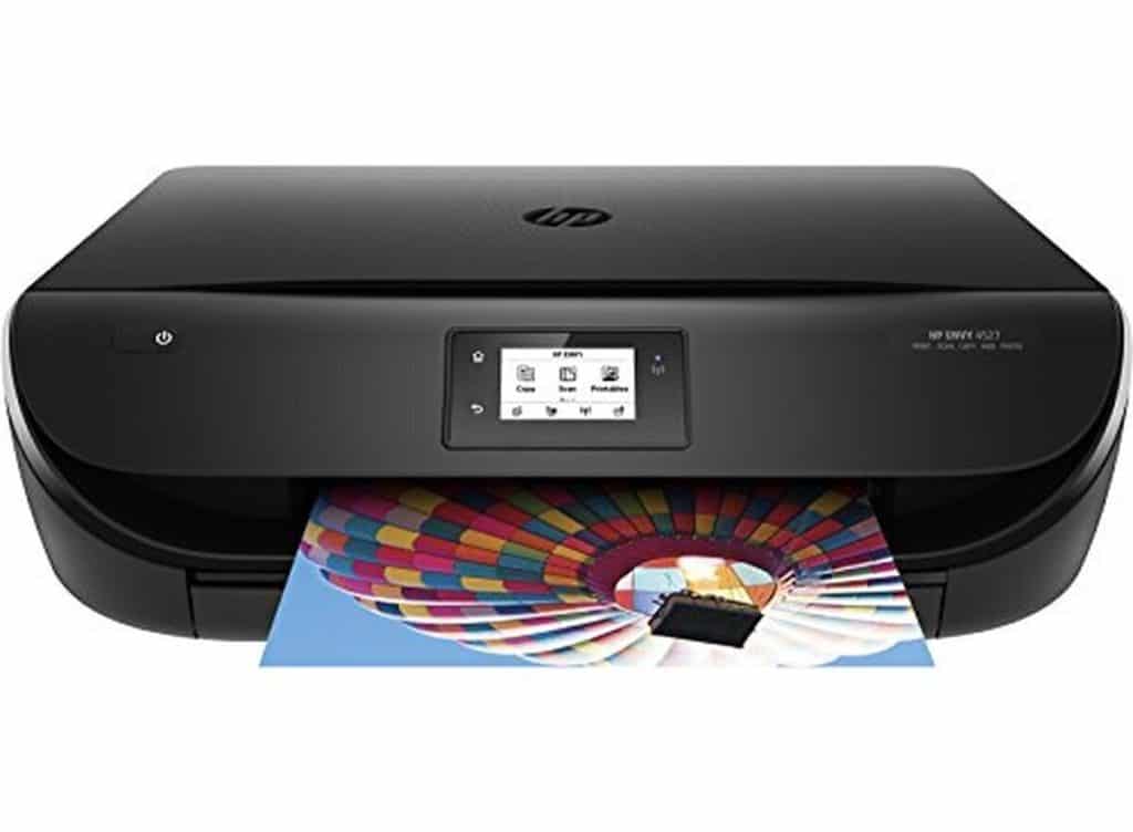 Test de l'imprimante HP Envy 4526 multifonctionnelle