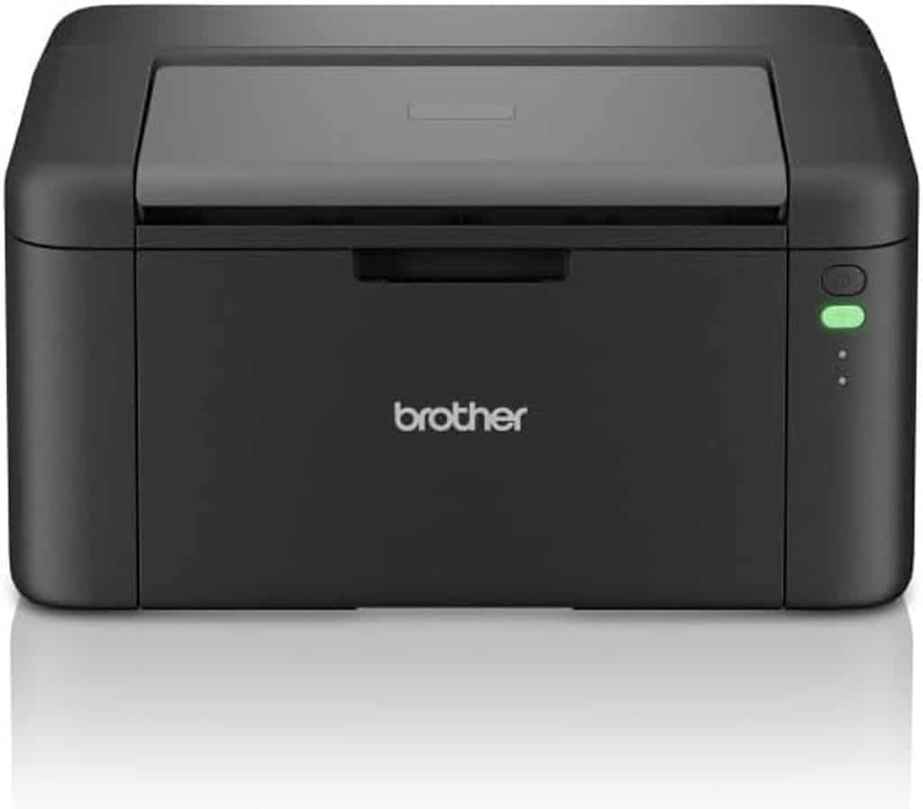 Test de l'imprimante laser Brother HL-L1240W : compacte et efficace