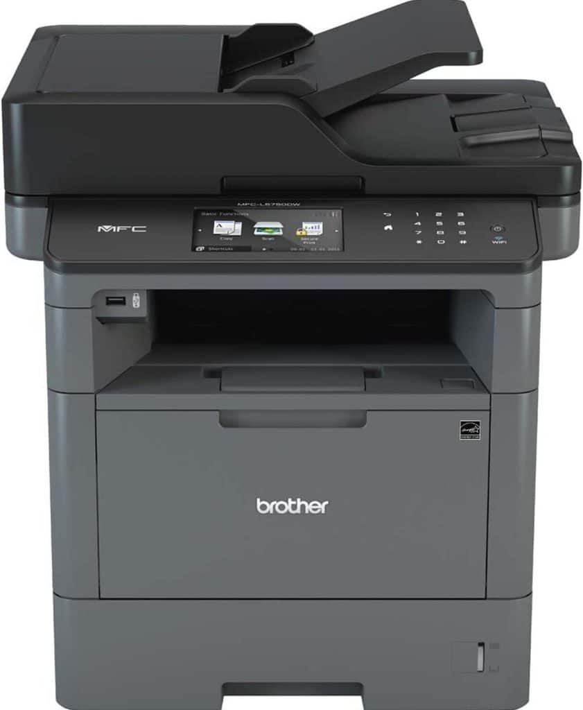 Test de l'imprimante multifonction Brother mfc-l5750dw