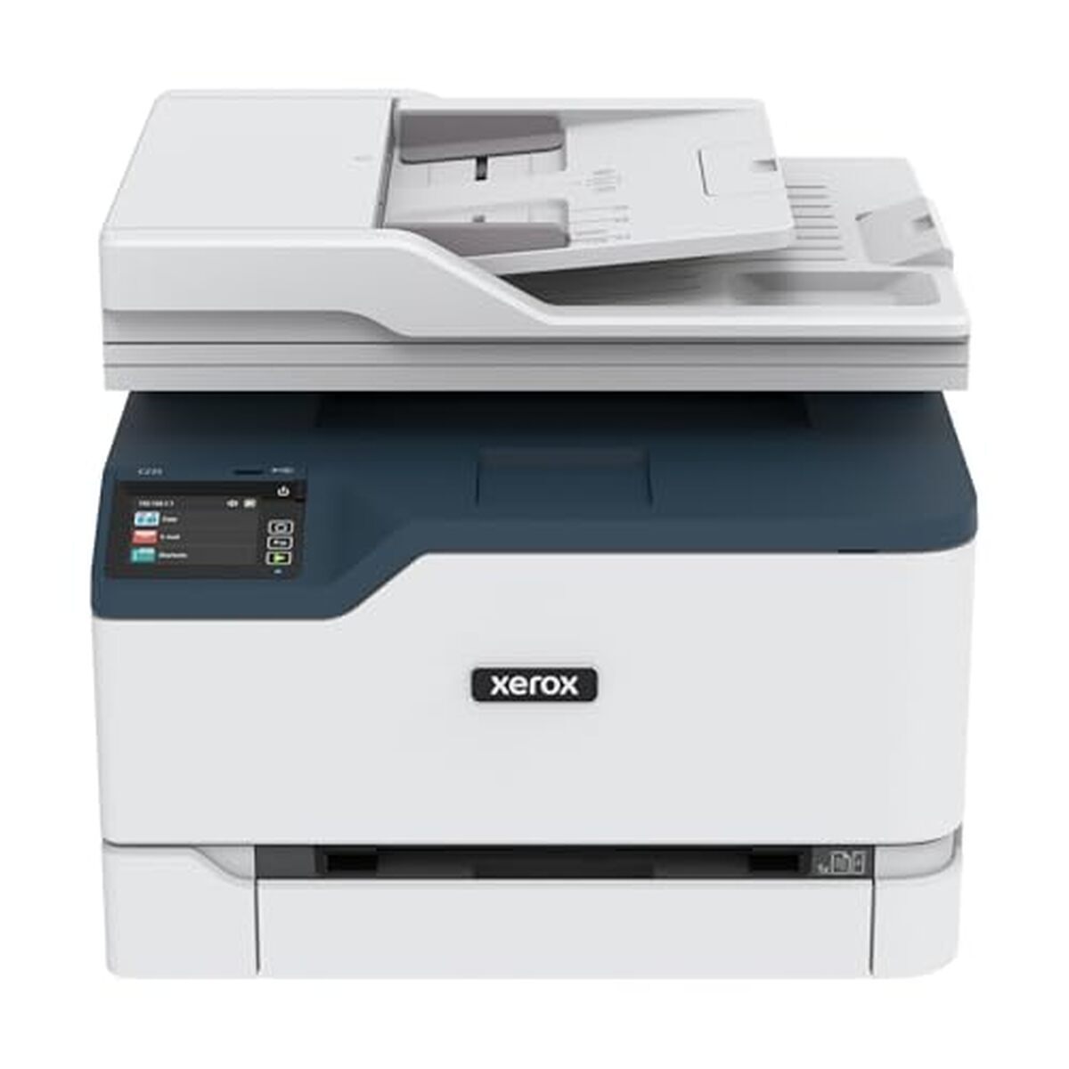 Test de l'imprimante multifonction Xerox C235V_DNI
